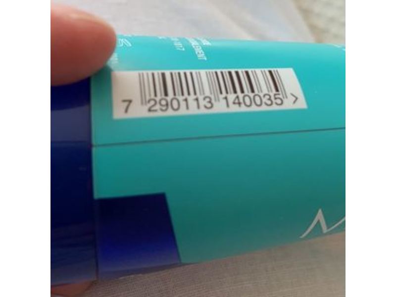 Moroccanoil Blonde Perfecting Purple Shampoo, 6.7 fl oz/200 mL