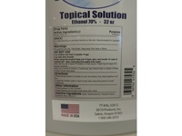 20/10 Hand Sanitizer, Ethanol, 32 oz - Image 3