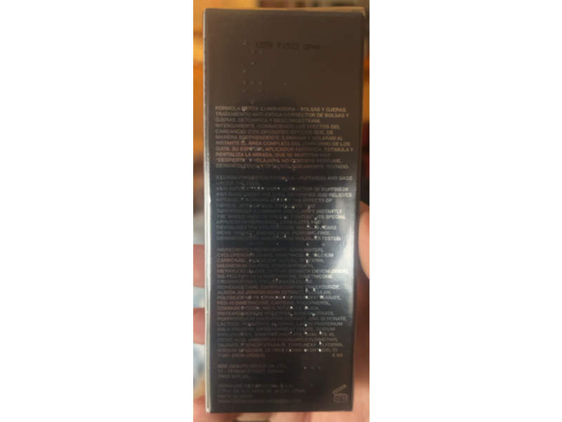 Germaine De Capuccini Timexpert SRNS Eyes, 0.5 fl oz/15 mL