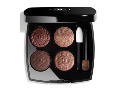 Chanel Les 4 Ombres Boutons Quadra Eyeshadow, 219 Boutons Couture, 0.07 oz/2 g
