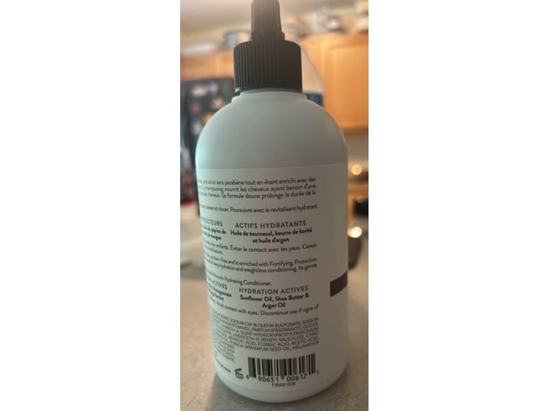 Alcove Hydrating Shampoo, 10 fl oz/300 mL