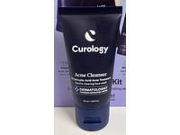 Curology Acne Cleanser, 2% Salicylic Acid, 1.35 fl oz/40 mL - thumbnail 2