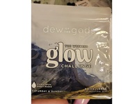 Dew of the Gods The Weekend Glow Challenge Sheet Mask, Saturday & Sunday, 2 Count - Image 3