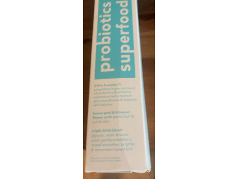 Tula Revitalize & Cleanse Body Exfoliator, Take Care & Polish, 8.1 fl oz/240 mL