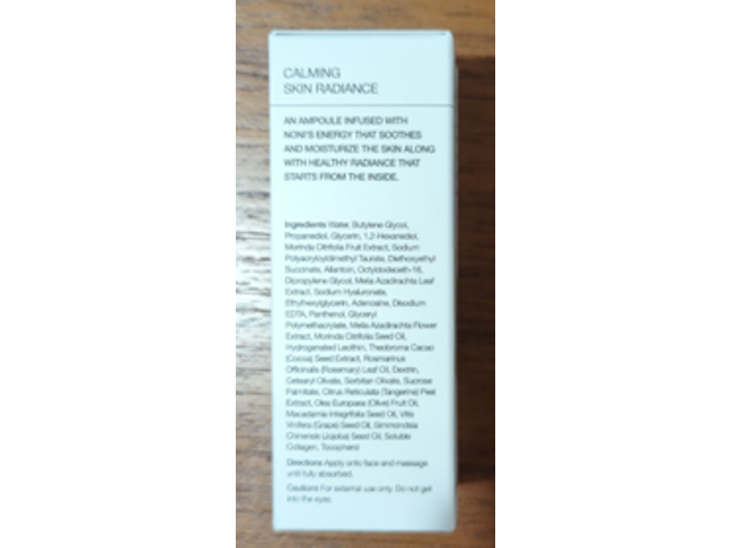 Celimax Noni-Energy Ampoule, 1 fl oz/30 mL