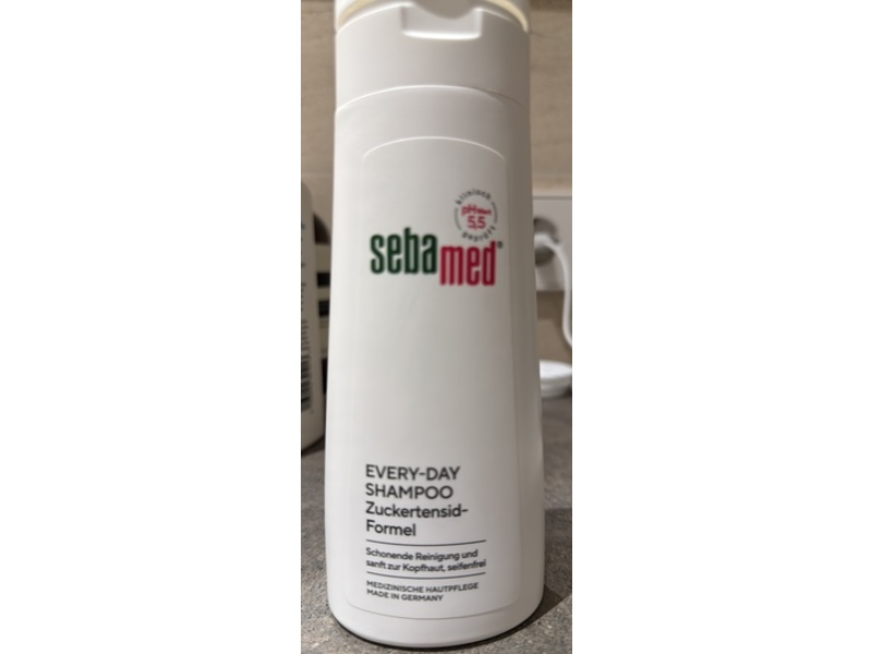 Sebamed Every-Day Shampoo, 200 mL