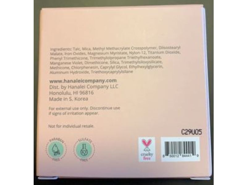 Hanalei Matte Bronzer, 0.18 oz/5 g