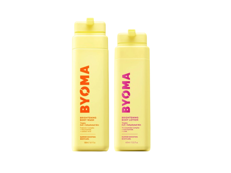 Byoma Brightening Body Duo