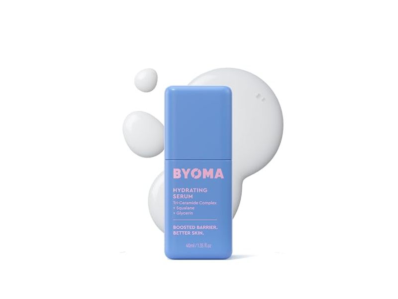 Byoma Hydrating Serum, 1.35 fl oz/40 mL