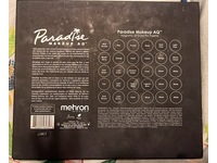 Mehron Makeup Magnetic Color Pro Palette, Paradise Makeup AQ - Image 4