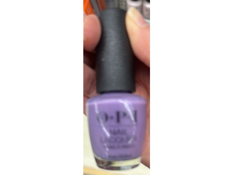 O.P.I Nail Lacquer, Do You Lilac It?, 15 mL