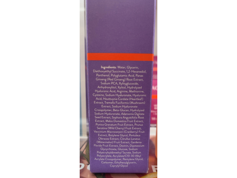 Peach & Lily Super Oasis Concentrated Serum, 1.01 fl oz/30 mL