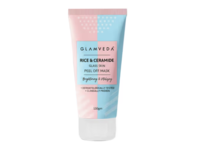 Glamveda Glass Skin Peel Off Mask, Rice & Ceramide, 100 g - thumbnail 1