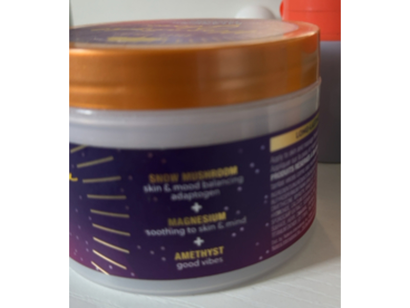 Tree Hut Moonlight Glow Whipped Shea Body Butter, 8.4 oz/240 g