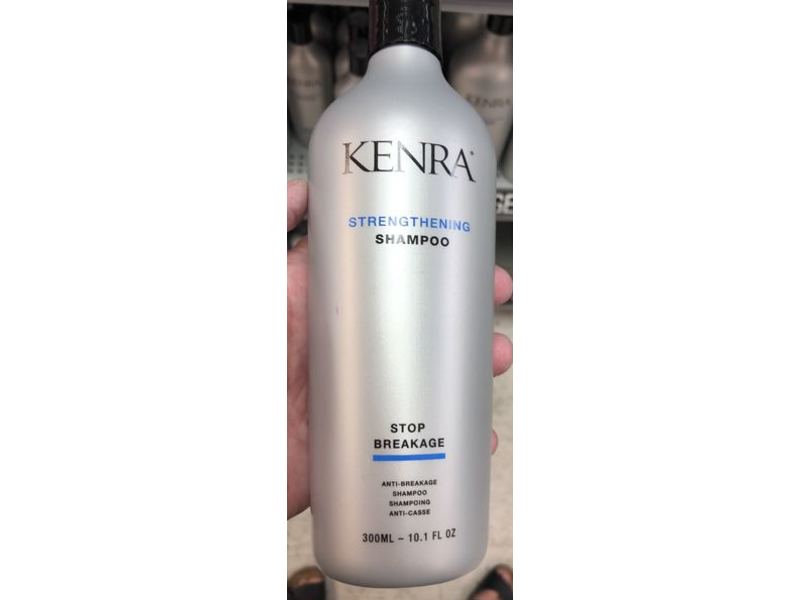 Kenra Strengthening Shampoo, Stop Breakage, 10.1 fl oz/300 mL