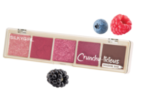 Silkygirl Crunchy Licious Shadow Bar, 02 Fruity Berry, 10 g - thumbnail 1
