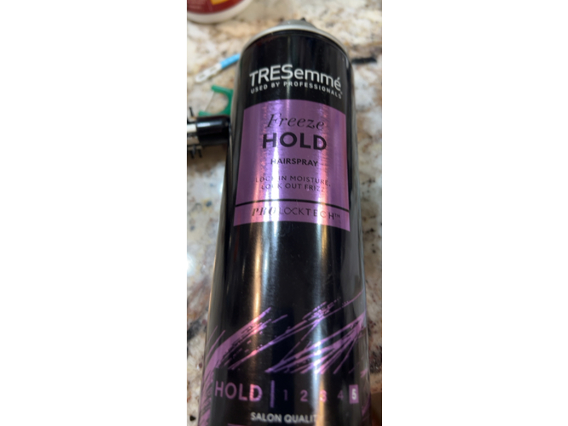 Tresemme Freeze Hair Spray, Hold, 11 oz/311 g
