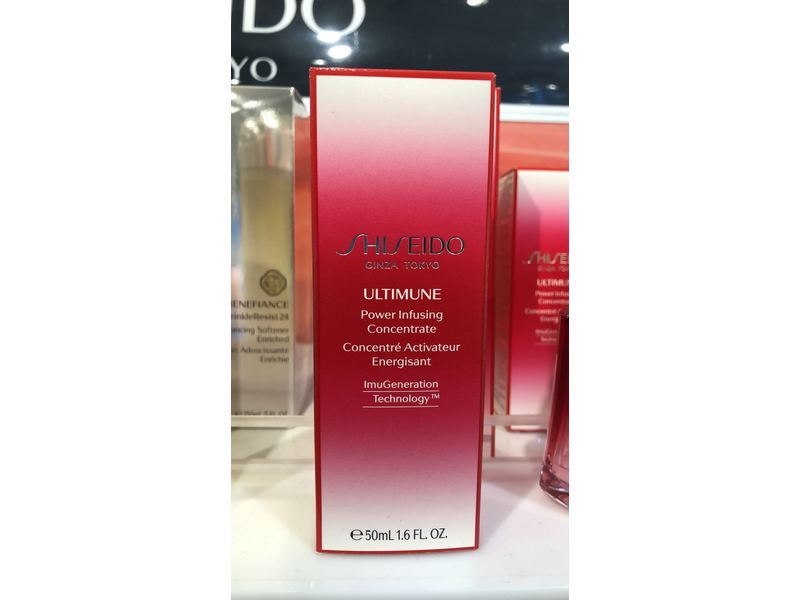 Shiseido Ultimune Power Infusing Concentrate, 50 mL/1.6 fl oz