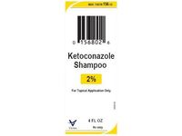 Ketoconazole Shampoo 2%, 4 fl oz, Vionna (Rx) - Image 2