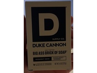 Duke Cannon Supply Co. Midnight Swim Big Ass Brick Of Soap, Sandalwood + Lavender, 4.5 oz/127 g - thumbnail 2