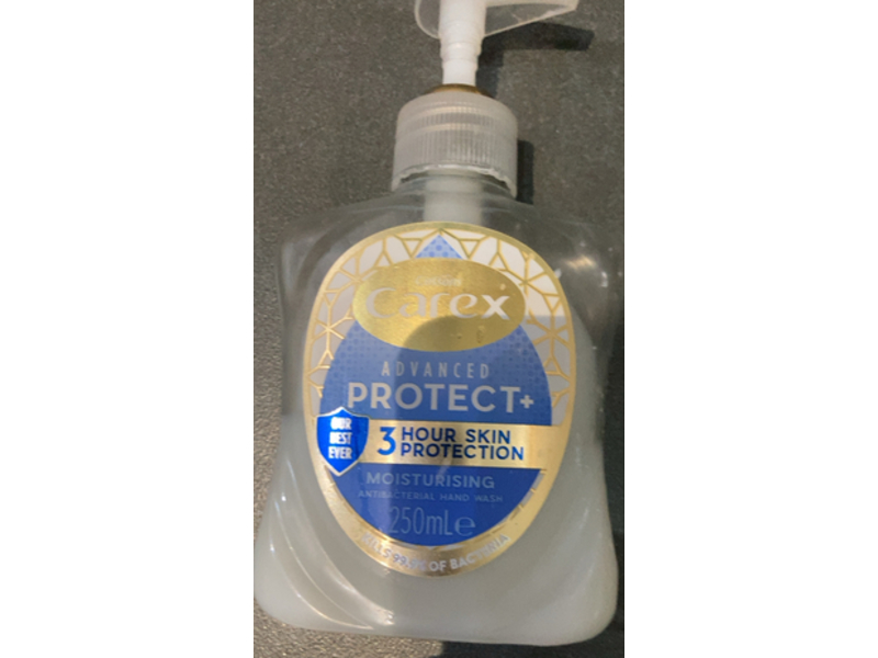 Carex Advanced Care Moisturising Antibacterial Hand Wash, 250 mL, Pack Of 6