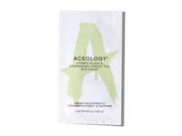 Aceology Hydro Glow & Energizing Green Tea Eye Mask, Green Tea & Cucumber Extract + Caffeine, 0.07 oz/2 g, 2 Pairs - Image 2
