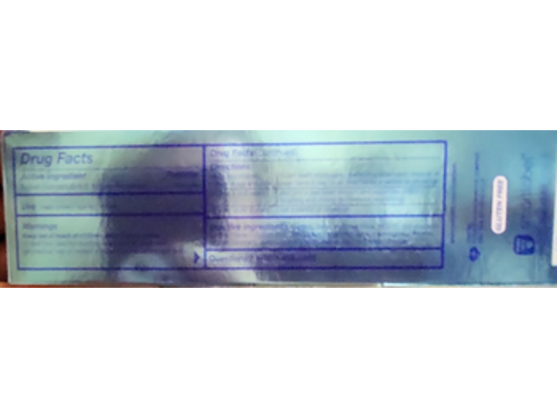 Colgate Max Fresh Breath Strips, Cool Mint, 6.3 oz/178 g, Pack Of 3