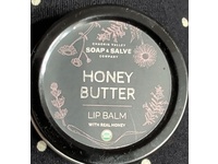 Chargin Valley Soap & Salve Lip Balm, Honey Butter, 0.5 fl oz/15 mL - thumbnail 2