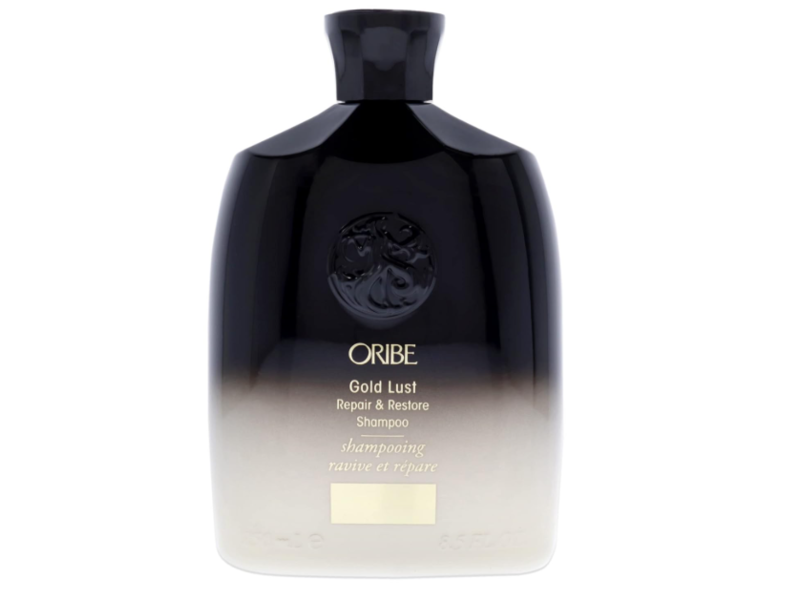 Oribe Hair Care Gold Lust Repair & Restore Shampoo, 33.8 fl oz/1 L