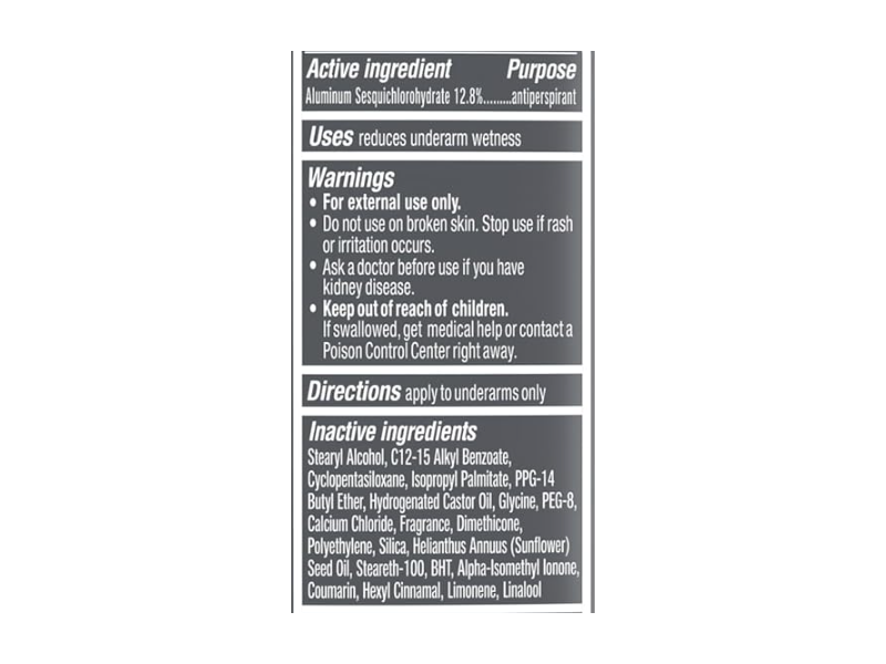 Dove Men + Care Antiperspirant, Rustic Sandalwood, 2.7 oz/76 g, 3 Count