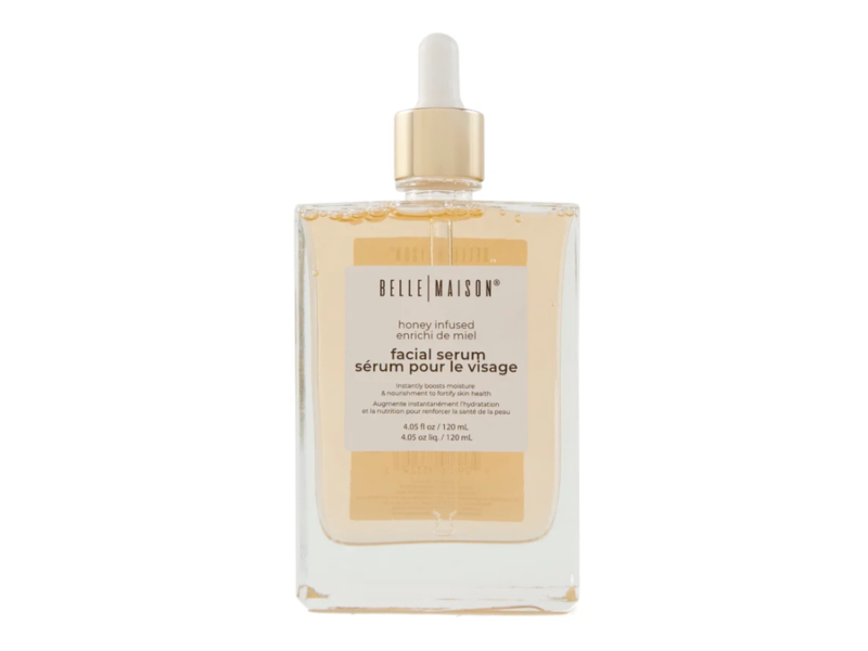 Belle Maison Facial Serum, Honey, 4.05 fl oz/120 mL