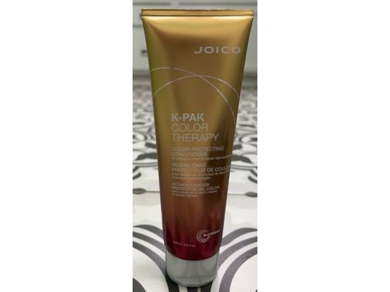 Joico K-Pak Color Therapy Color-Protecting Conditioner, 8.5 fl oz/250 mL