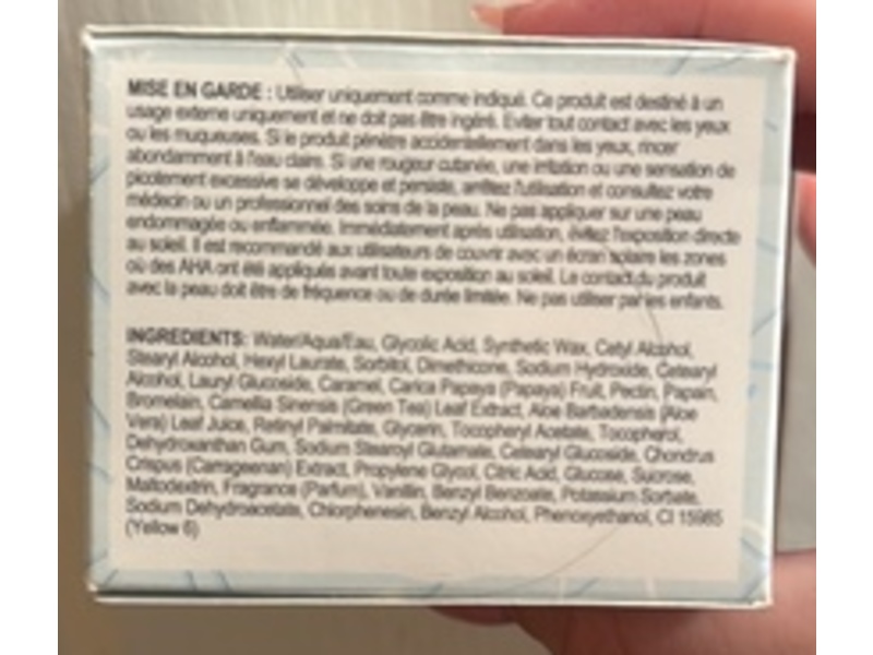 Jan Marini Skin Research Sugar Cookie Exfoliator, 2 oz/57 g