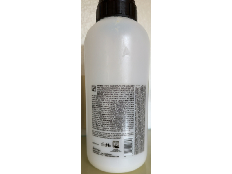 Davines Oi Absolute Beautifying Shampoo, 33.8 fl oz/1000 mL