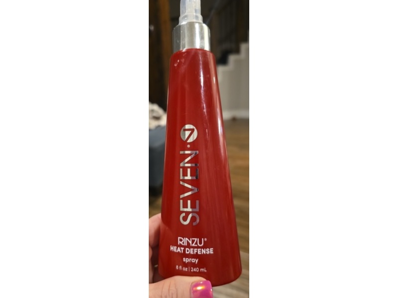 Seven Rinzu Heat Defense Hair Spray, 8 fl oz/240 mL