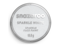 Snazaroo Face & Body Paint, White, 0.66 oz/18.8 g - Image 2
