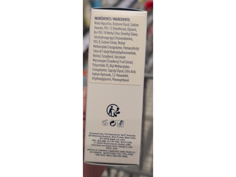 Roc Firming Serum Stick, 1.0 oz/30 g