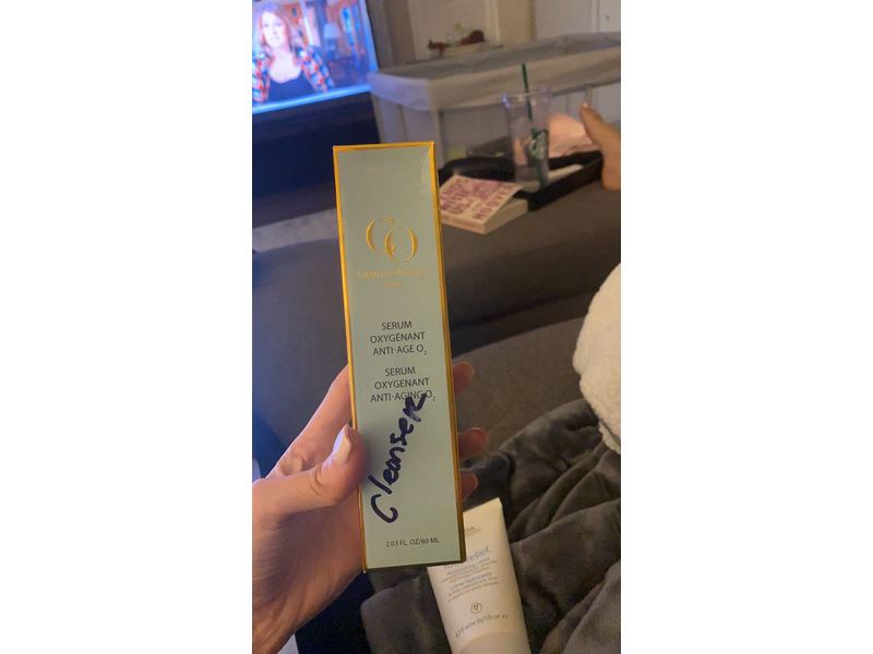 CO Camille Obadia Pairs Serum Oxygenant O2, 2.03 fl oz/60 mL