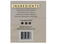 Bask & Lather Scalp Stimulator Hair Growth Oil, 4 fl oz/118 mL - thumbnail 2