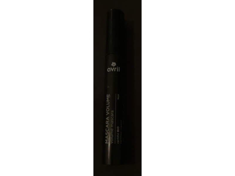 Avril Volume Mascara, Black, 10 mL