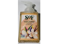 South of France Hydrating Foaming Hand Soap, Sweet Almond, 8 fl oz/236 mL, Pack Of 3 - Image 3