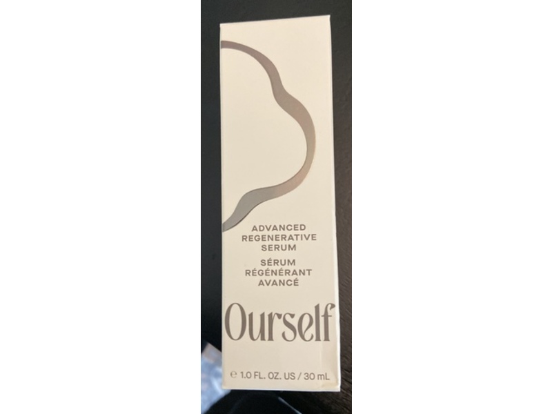 Ourself Advanced Regenerative Serum, 1 fl oz/30 mL
