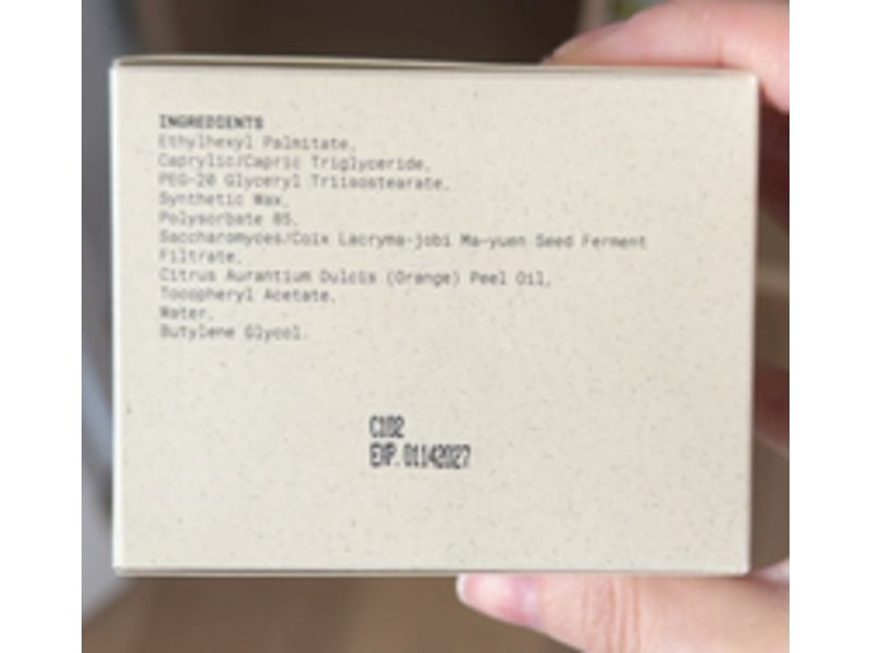 Junoco & Jade Clean 10 Cleansing Balm, Clarify + Hydrate, 2.87 oz/85 mL