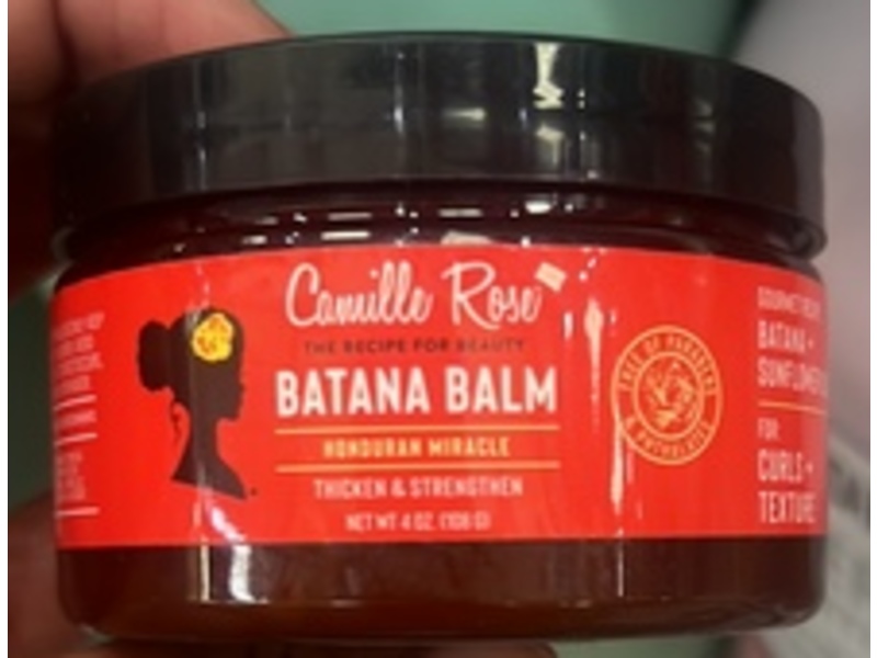 Camille Rose Batana Balm, 4 oz/108 g