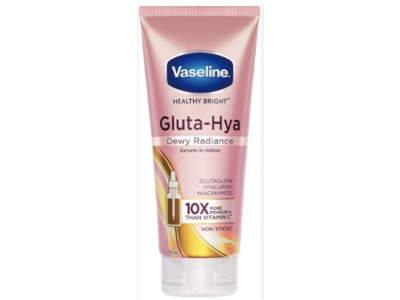 Vaseline Gluta-Hya Serum Burst Lotion, Dewy Radiance, 200 mL