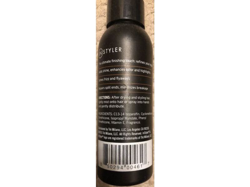 Instyler Blu Shine Refining Mist, 2 oz/58 mL