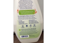 Sun & Earth Natural Glass Cleaner, Light Citrus, 22 fl oz/650 mL - thumbnail 3