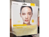 Cosnori Hydrogel Mask, Vitamin C, 0.98 fl oz/28 g, 6 Count, Pack Of 6 - Image 3