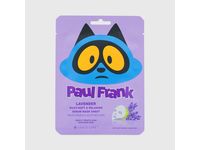 Paul Frank Lavender Silk Soft & Relaxing Serum Mask Sheet, 1 count - Image 2