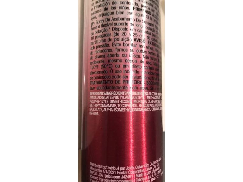 Joico Fast-Dry Finishing Power Spray, 9 oz/300 mL